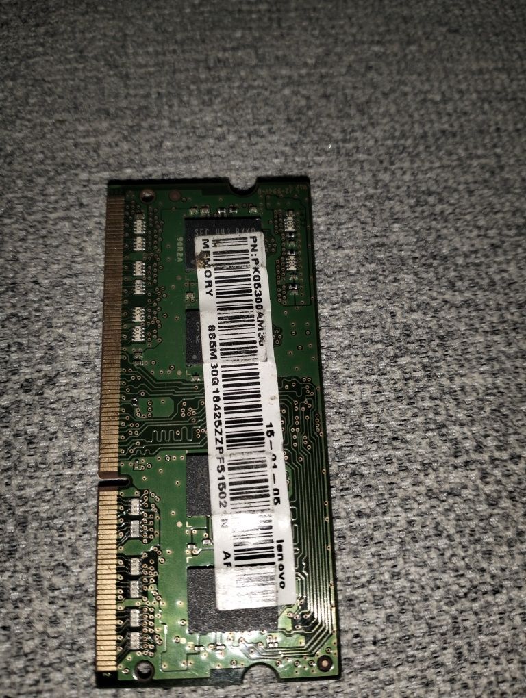 Pamieć DDR 3 4 GB laptop !! Polecam