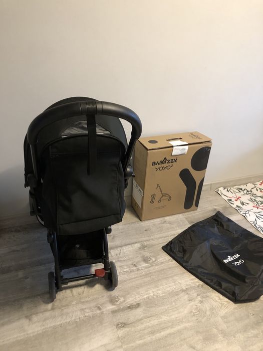 Spacerówka BabyZen YoYo 2