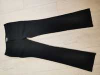 Spodnie czarne Orsay