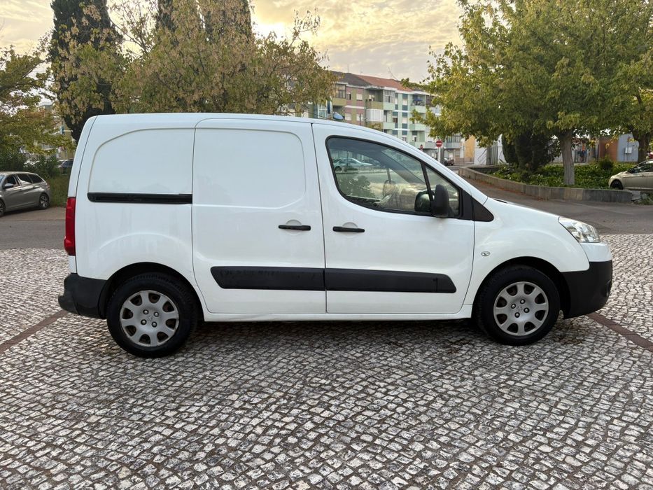 Peugeout Partner 1.6 HDI em excelente estado!!