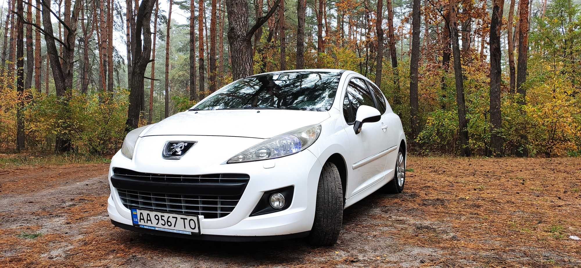 Продам Peugeot 207