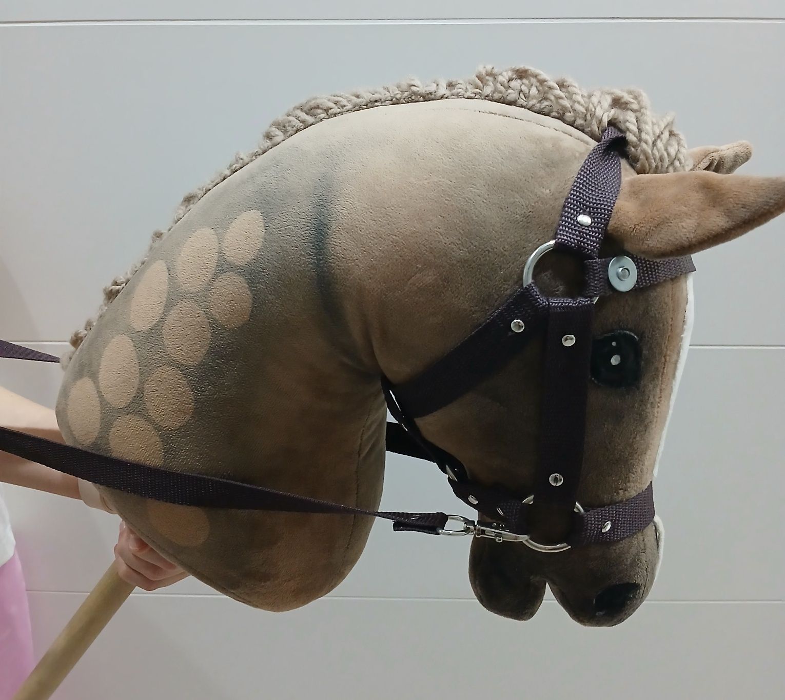 Hobby horse brązowy jak schleich