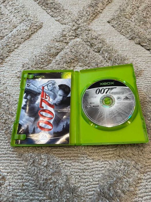 007 everything or nothing xbox