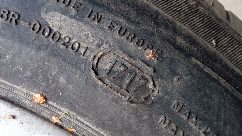 Opel Zafira A Felgi 15 opony 5 x 110