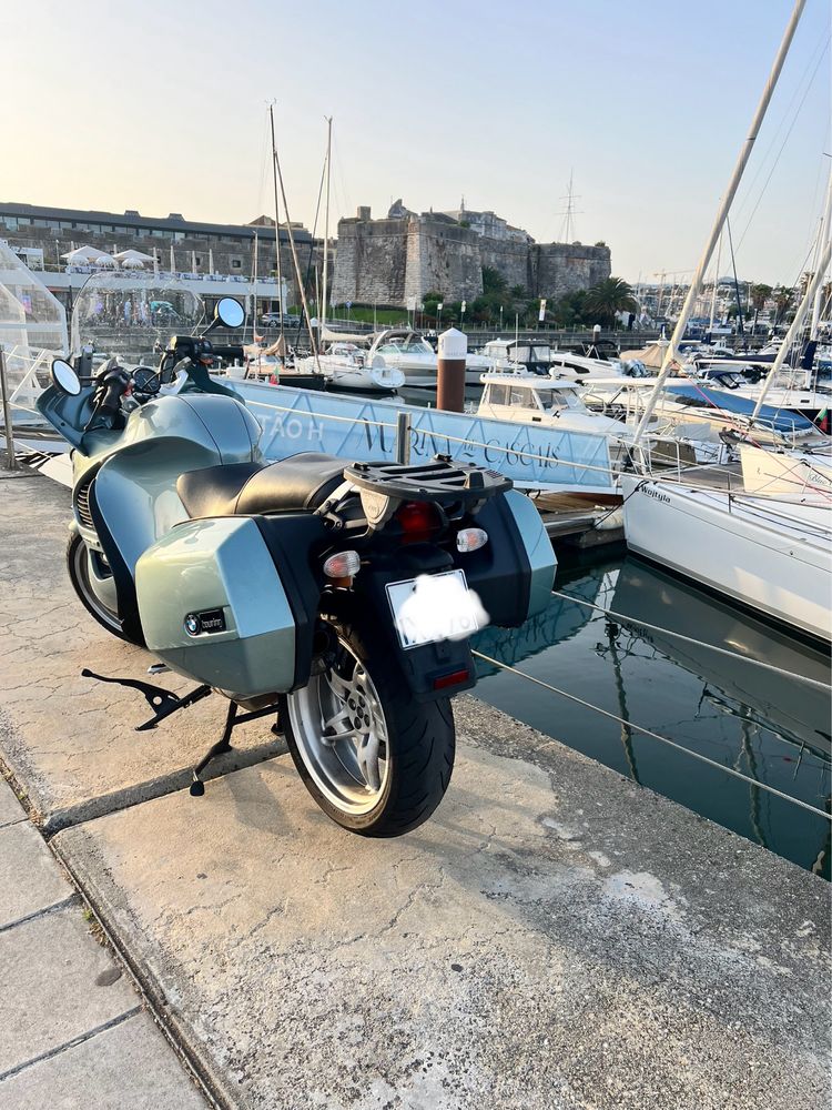 BMW K1200 GT 2005