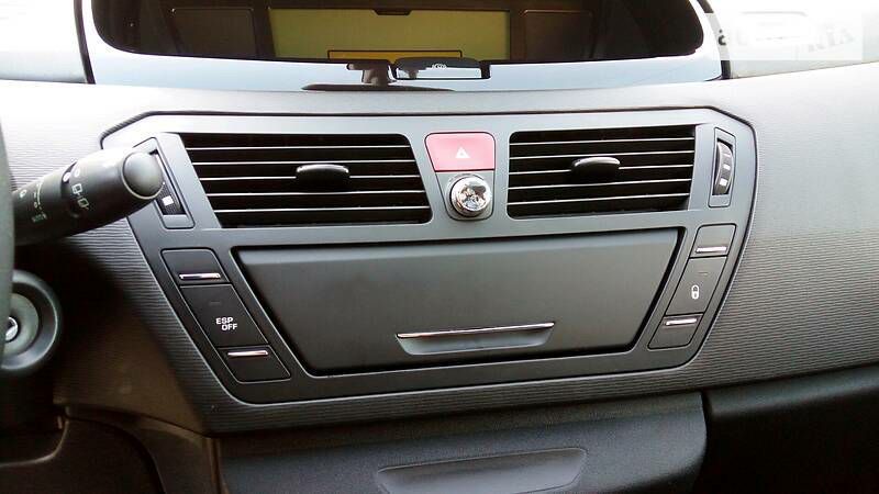 Citroen c4 grand picasso