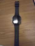 Smartwatch K55 Preto – Novo – Funcional e com Display Claro
