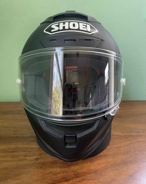 Capacete shoei novo