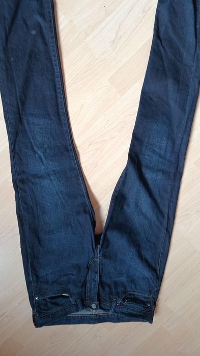 Jeans Levi's 34/34 męskie 510 jak nowe