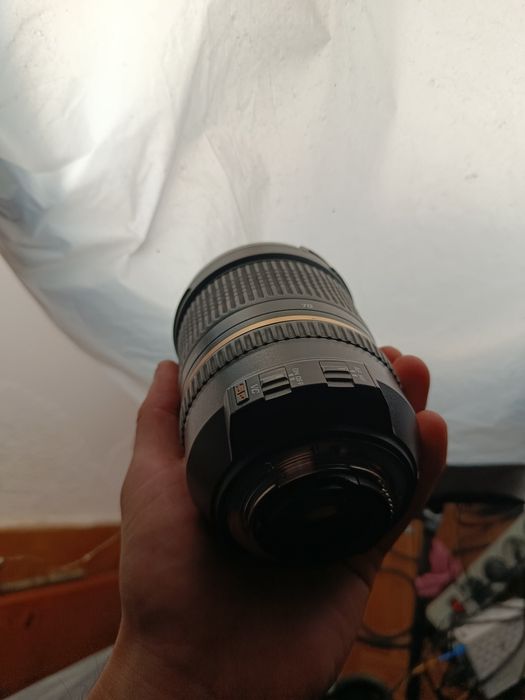 Объектив Tamron sp 24-70mm f/2.8 di vc usd (a007) nikon
