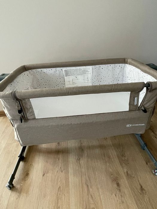 Łóżeczko dziecięce Kinderkraft Neste Up