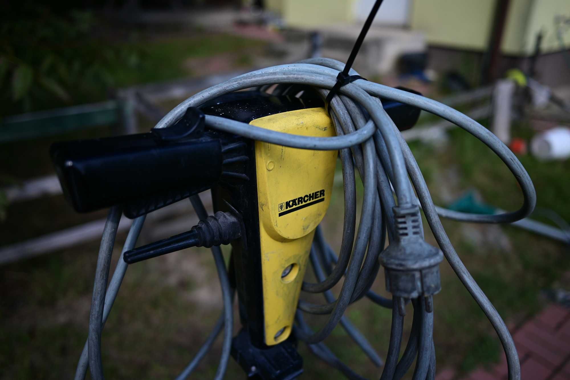 cykliniarka polerka karcher