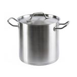 Garnek 21 l stal nierdzewna dno typu sandwich 20 / 25