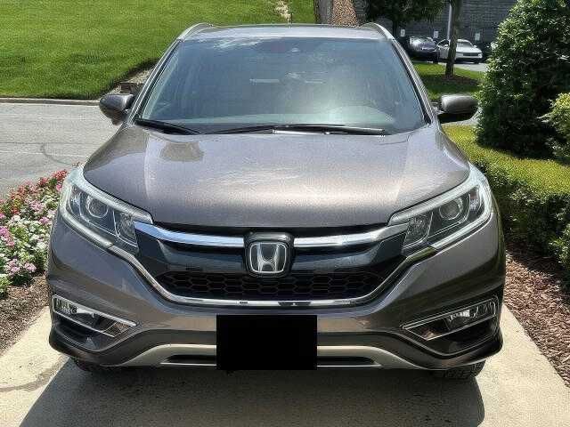 2016 Honda CR-V Touring