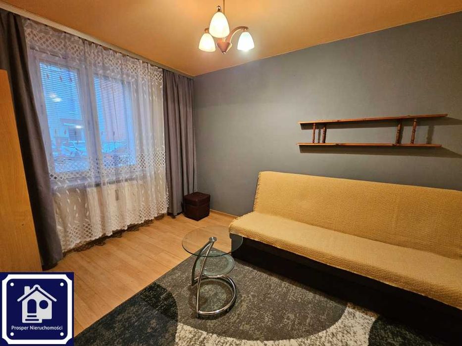 os. Złocień - ul. Agatowa 1-pokojowe