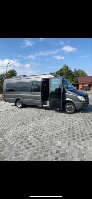 Пасажирські перевезення