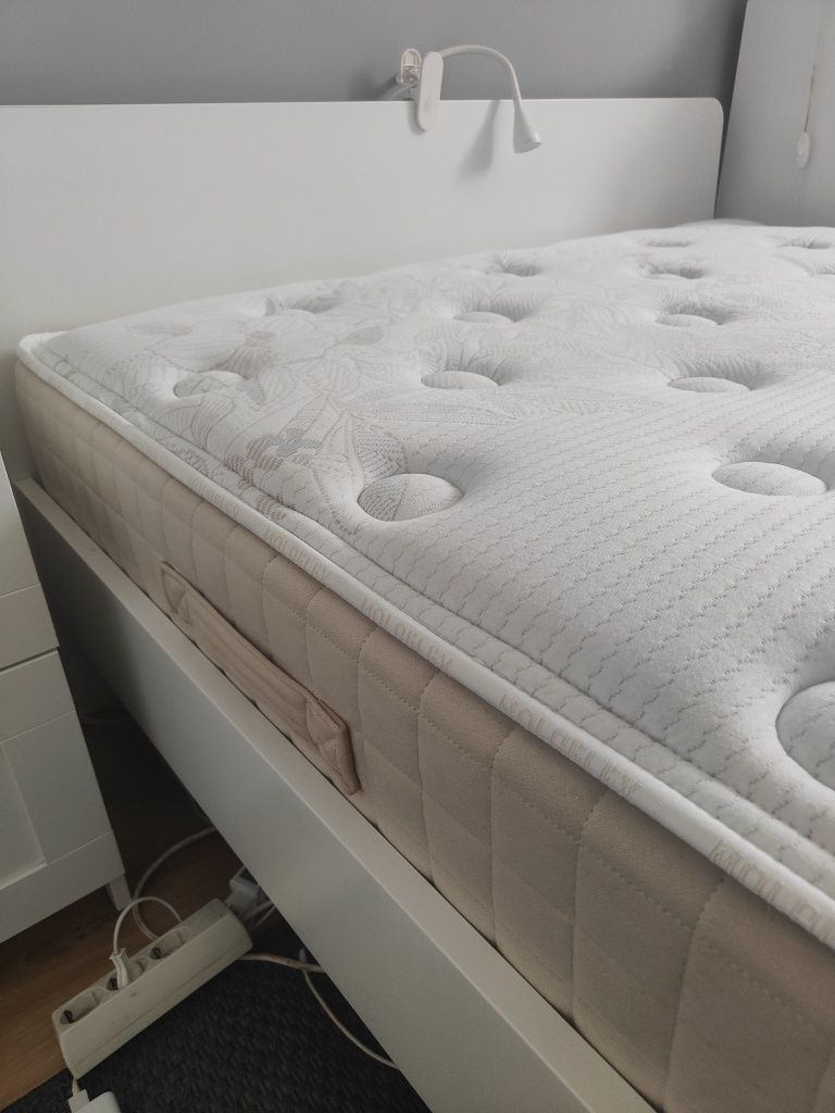 Cama, COLCHÃO HATHA MOLAFLEX e S/colchão IKEA -  140x200