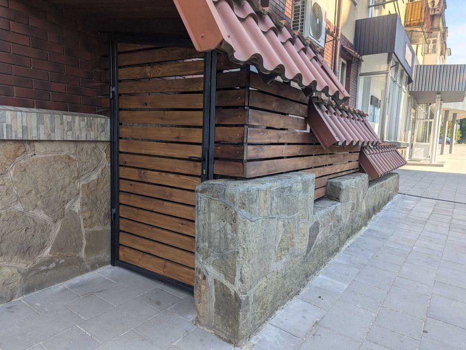 Комерційне підвальне приміщення 206 м²  в м. Луцьк, Київський Майдан