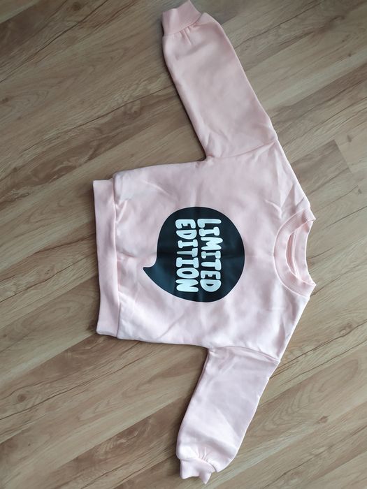 Bluzy dla dziewczynki rozmiar 110