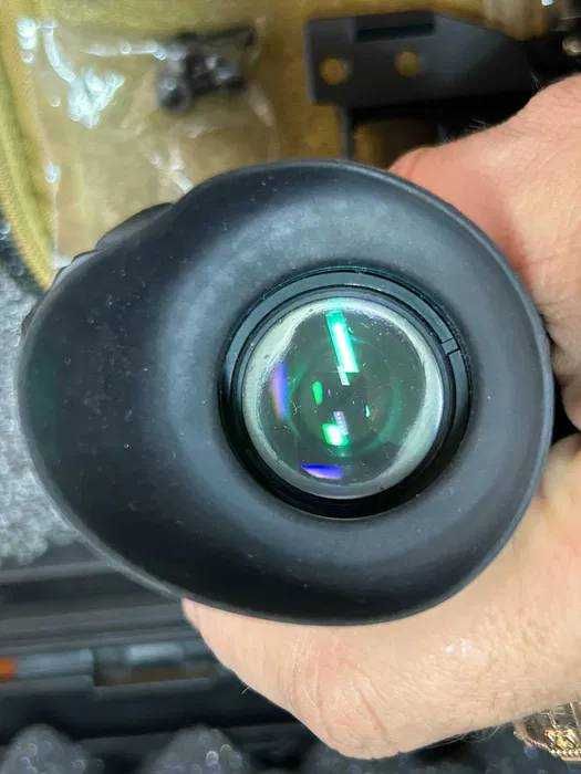 Прилад Нічного Бачення монокуляр 3E M14U PVS-14 Gen 3, Зелений фосфор