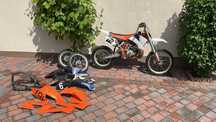 KTM honda kawasaki yamaha cross 50 65 85