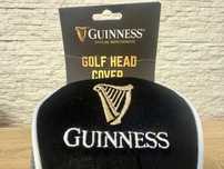 Guinness Golf Head Cover – oryginał, nowy z metką