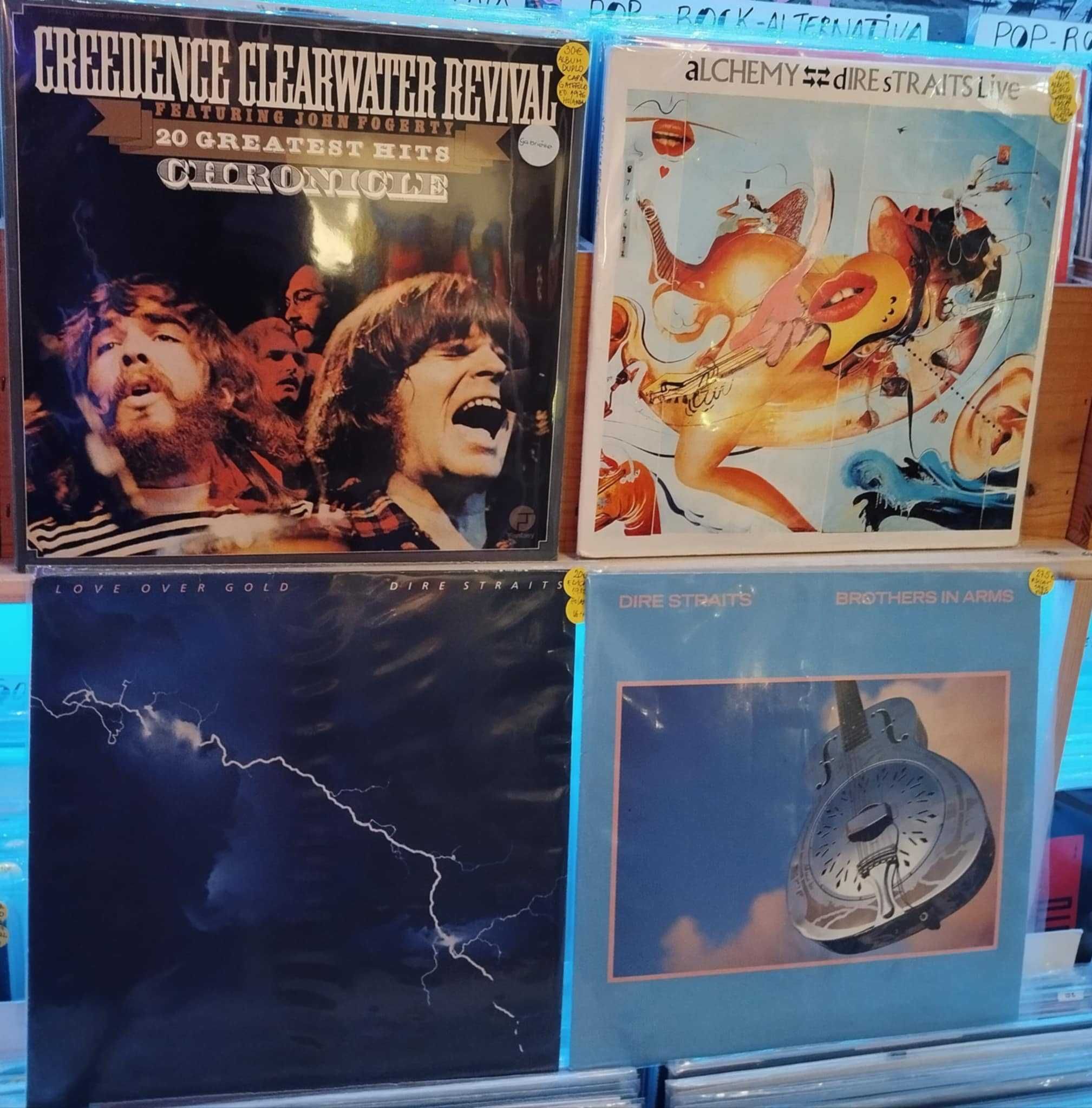 Vinil Miles Davis Bob Marley Anna Calvi Queen Pavlov Dogs P.Smith Sade