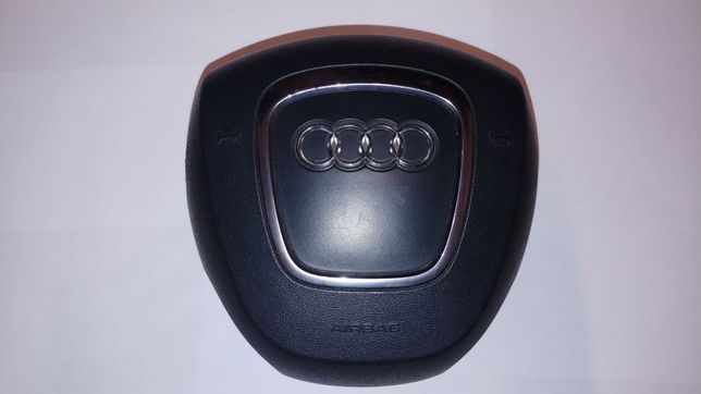 Подушка безпеки руля Ауди А6 ,С6 2005, wheels airbag Audi A6 S6 2005