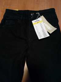 Spodnie jeansowe /denim marki Sinsay, rozm.32 /XXS, nowe