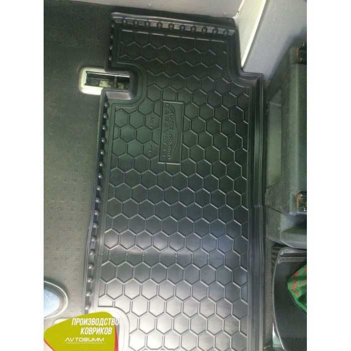 Коврики в салон Avto Gumm Volkswagen Transporter T4 T5 T6 Caravelle