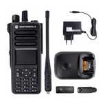Радіостанція Motorola DP4800е VHF + AES
(MotoTRBO, IP68)