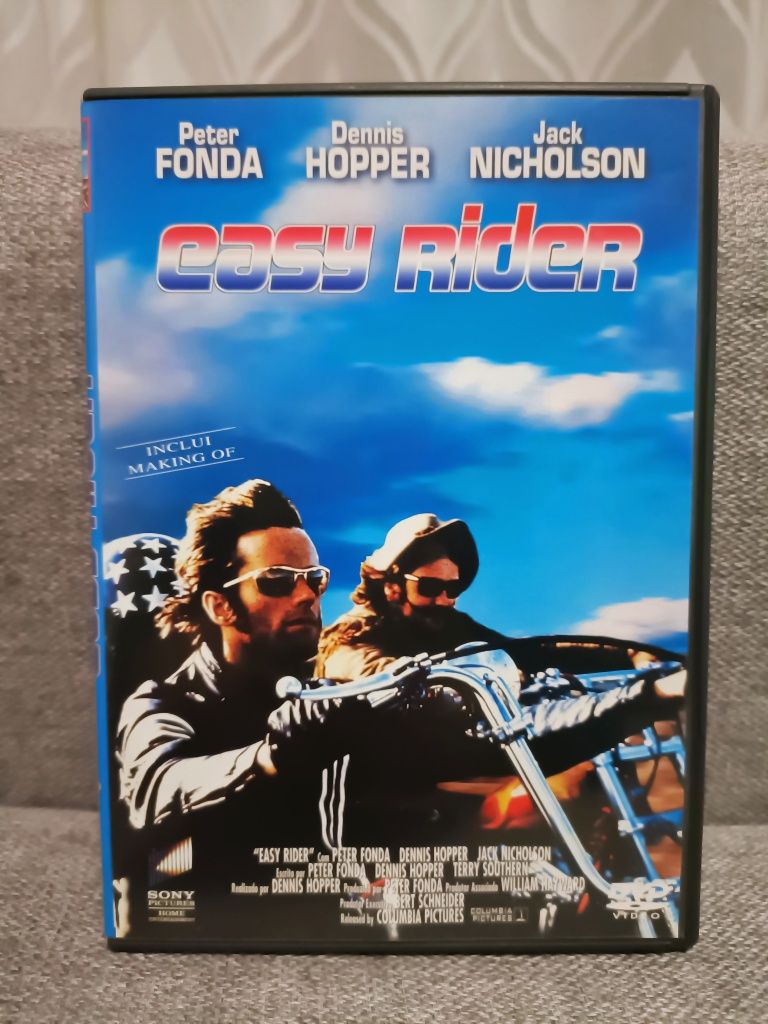 Easy Rider - Dvd