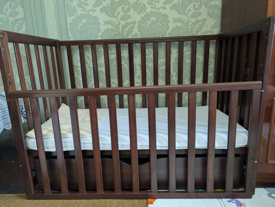 Ліжечко дитяче Верес