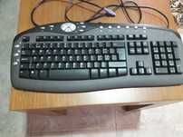 Teclado para computador (KB-0108)