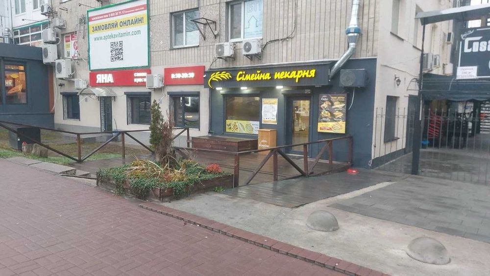 Комерційне приміщення  Вишгород