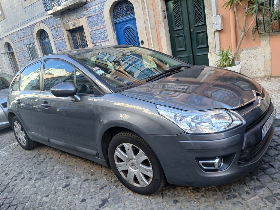 Citroën C4 óptimo estado