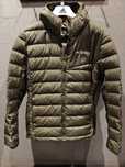 Nowa kurtka Adidas Terrex Multi light down hooded męska M puch puchowa