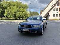 AUDI A4 B6 | 2.0 Benzyna | 131 KM | 2004r.
