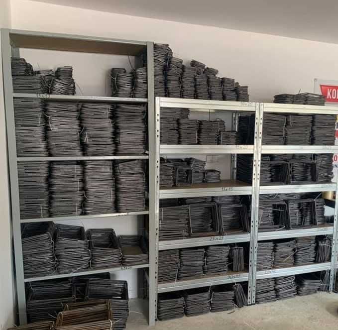 Strzemiono strzemiona fi6 fi8 fi10 18x18