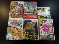 Jogos como novos Wii