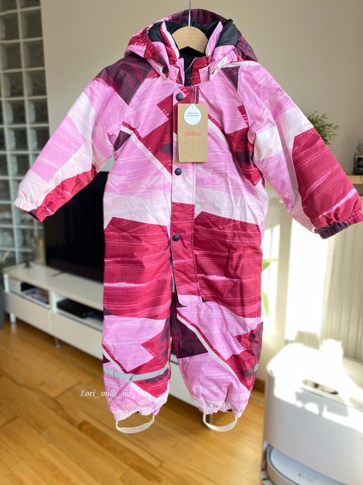 Зимовий комбінезон Reima Tuohi 86, 92, 98р