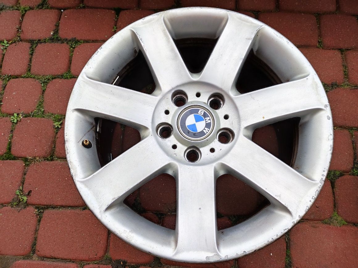 Koła BMW Styling 44, E46, felgi 17 cali 5x120