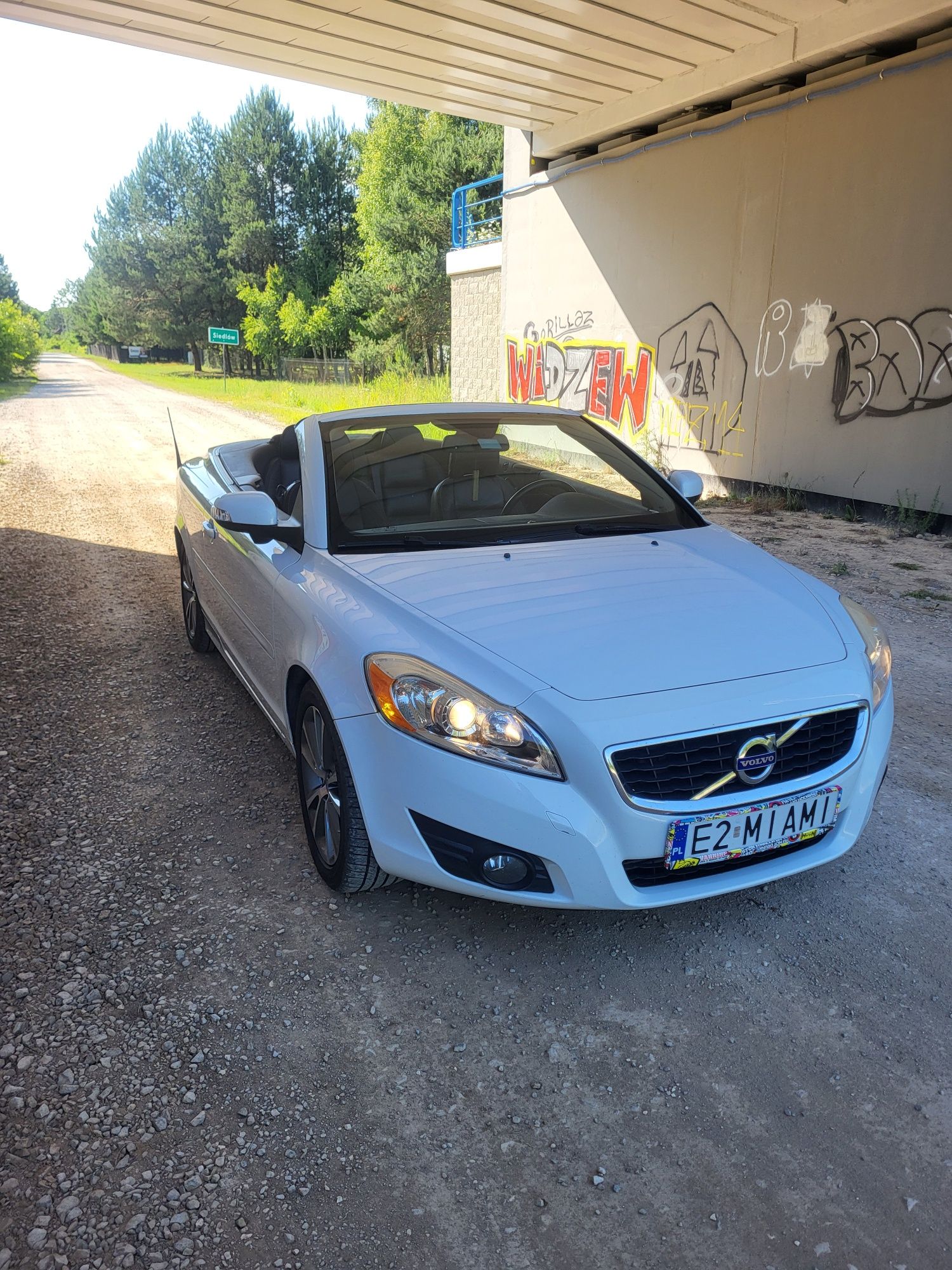 Volvo C70 T5 lift 2.5 T