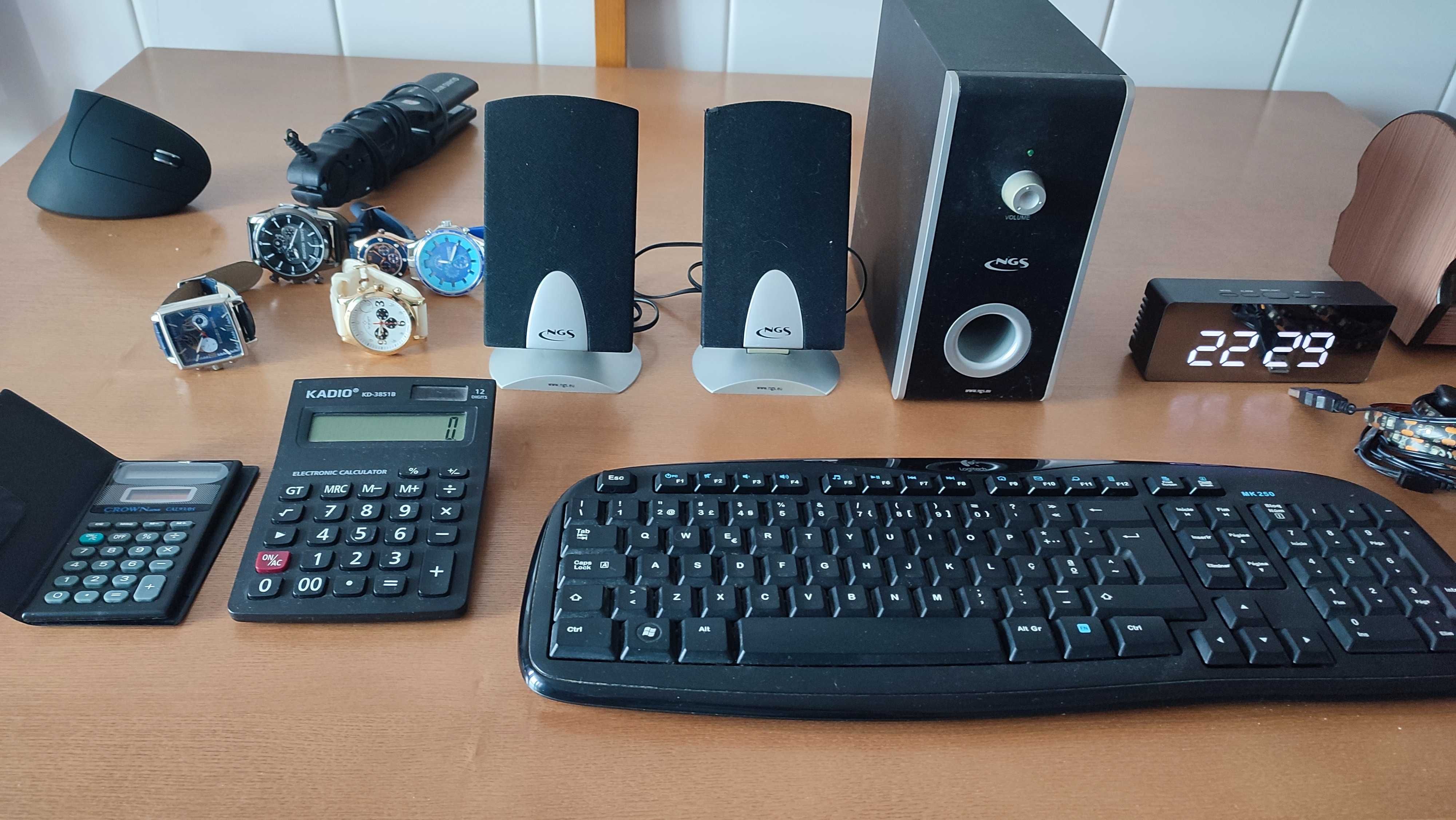 Tecnologia vários