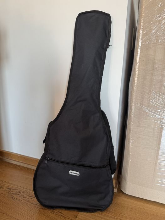 Guitarra nova com pouquíssimo uso