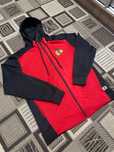 Чоловіча толстовка на блискавці Adidas NHL Chicago Blackhawks