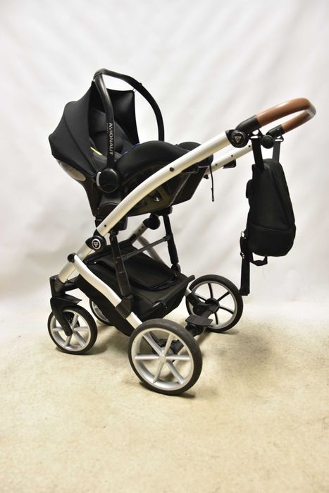 Junama Space 3w1 z Avionaut Pixel 0-13kg - BARDZO ZADBANY!
