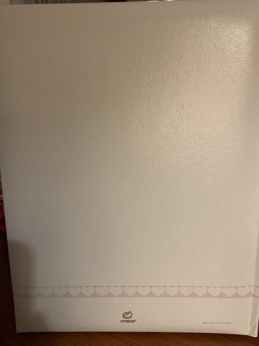 Album Fotografia Menino / Menina