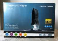 Media player Conceptronic Grab'n'GO Full HD
