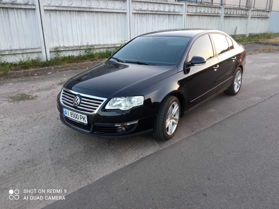 Продам  пасат б6